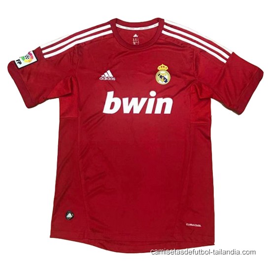 2ª Camiseta Real Madrid UCL Retro 2011 - Haga un click en la imagen para cerrar